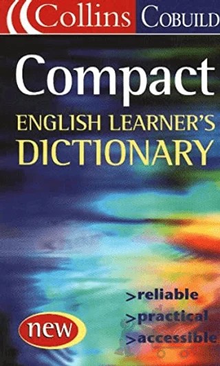 Compact English Learner’s Dictionary – Kolektif – Taschen - Remzi kitap kapağı