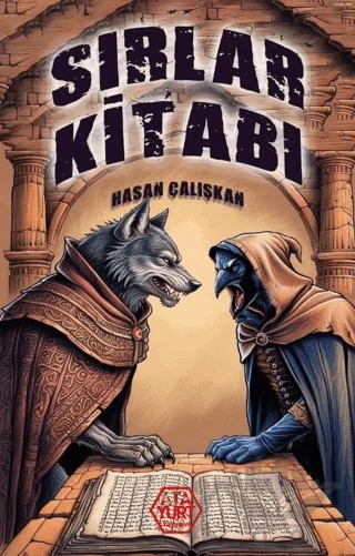 Sırlar Kitabı – Hasan Çalışkan – Atayurt Yayınevi kitap kapağı