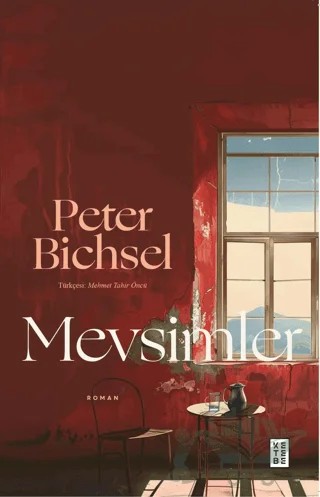Mevsimler – Peter Bichsel – Ketebe Yayınları kitap kapağı