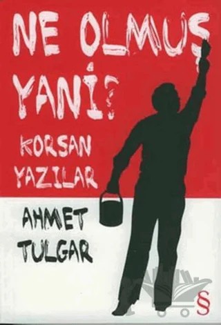 Ne Olmuş Yani? – Ahmet Tulgar – Everest Yayınları kitap kapağı