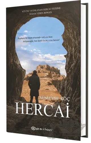 Hercai (Ciltli) – Sümeyye Koç – Epsilon Yayınevi kitap kapağı
