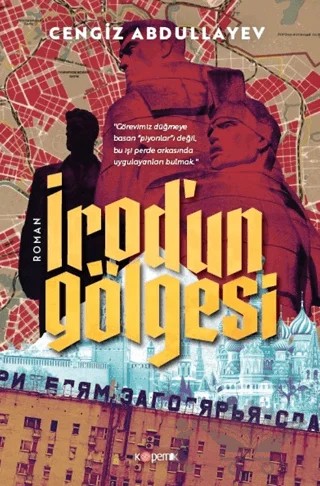İrod’un Gölgesi – Cengiz Abdullayev – Kopernik Kitap kitap kapağı