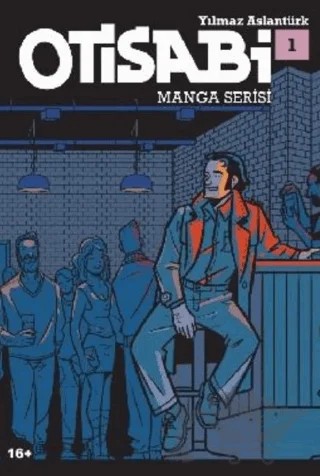 Otisabi – Yılmaz Aslantürk – Komikşeyler Yayıncılık kitap kapağı