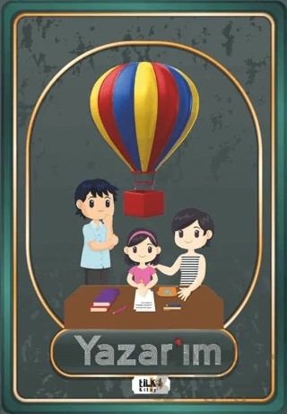 Yazar'ım – Kolektif – Tilki Kitap kitap kapağı
