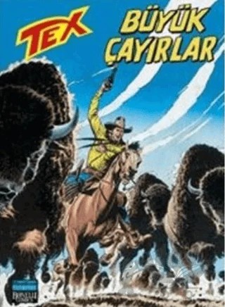 Aylık Tex Sayı: 91 Büyük Çayırlar – Oğlak Yayıncılık kitap kapağı