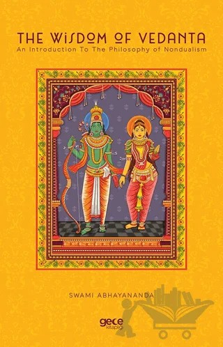 The Wisdom of Vedanta – Swami Abhedananda – Gece Kitaplığı kitap kapağı