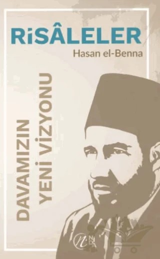 Davamızın Yeni Vizyonu – Hasan El-Benna – Nida Yayıncılık kitap kapağı