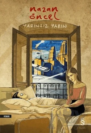 Yarınsız Yarın – Nazan Öncel – Everest Yayınları kitap kapağı