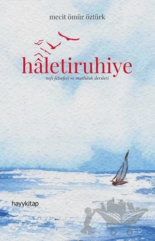 Haletiruhiye – Mecit Ömür Öztürk – Hayykitap kitap kapağı