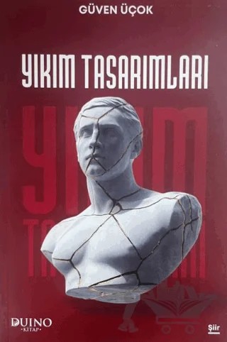 Yıkım Tasarımları – Güven Üçok – Duino Kitap kitap kapağı