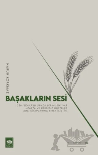 Başakların Sesi – Harun Korkmaz – Ötüken Neşriyat kitap kapağı