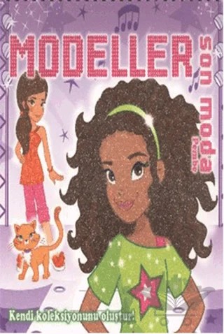 Modeller - Son Moda Pembe – Kolektif – Parıltı Yayınları kitap kapağı