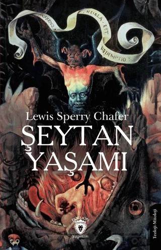 Şeytan Yaşamı – Lewis Sperry Chafer – Dorlion Yayınları kitap kapağı