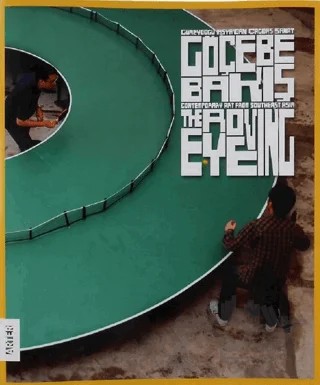Göçebe Bakış: Güneydoğu Asya’dan Çağdaş Sanat / The Roving Eye: Contemporary Art from Southeast Asia – Kolektif – ARTER kitap kapağı