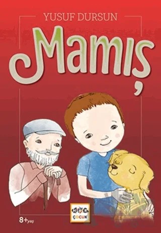 Mamış – Yusuf Dursun – Nar Çocuk kitap kapağı