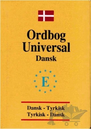 Danimarkaca Üniversal Cep Sözlük – Aytaç Güzel – Engin Yayınevi kitap kapağı
