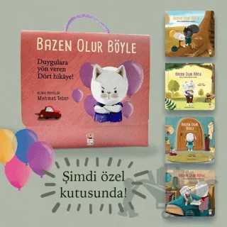 Bazen Olur Böyle - Set – Mehmet Teber – Sincap Kitap kitap kapağı