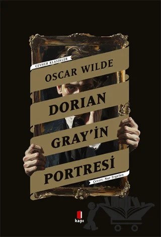 Dorian Gray’in Portresi – Oscar Wılde – Kapı Yayınları kitap kapağı