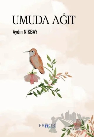 Umuda Ağıt – Aydın Nikbay – Favori Yayınları kitap kapağı
