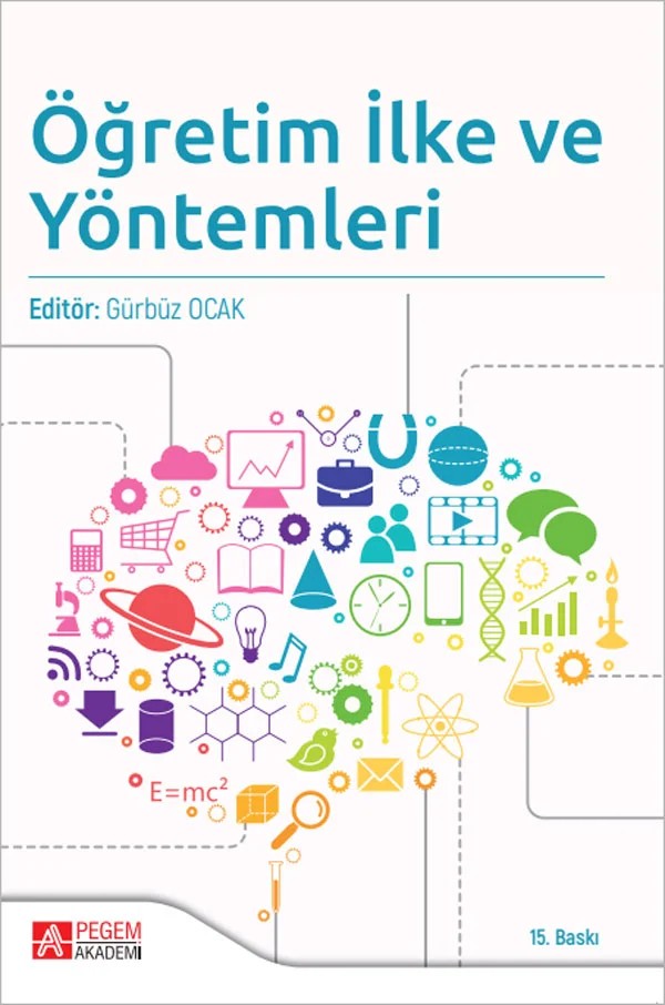 Öğretim İlke ve Yöntemleri – Gürbüz Ocak, Abdurrahman Şahin, Bilal Duman, H. Ömer Beydoğan – Pegem Akademi Yayıncılık kitap kapağı