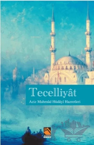 Tecelliyat – Aziz Mahmud Hüdayi – Buhara Yayınları kitap kapağı