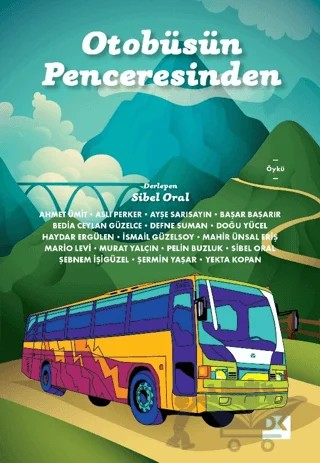 Otobüsün Penceresinden – Kolektif – Doğan Kitap kitap kapağı