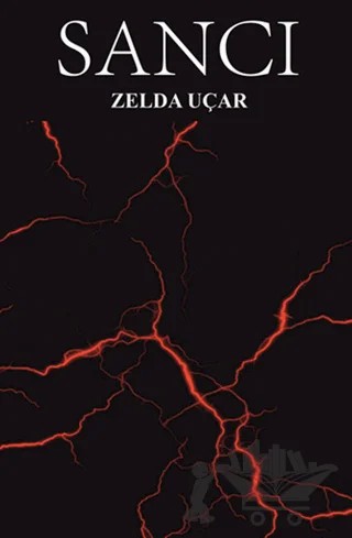 Sancı – Zelda Uçar – Serüven Yayınevi kitap kapağı