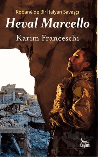 Heval Marcello – Karim Franceschi – Ceylan Yayınları kitap kapağı