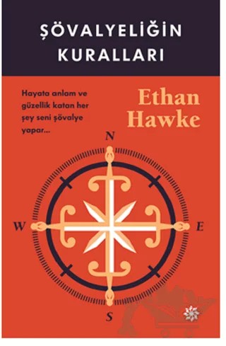 Şövalyeliğin Kuralları – Ethan Hawke – Doğan Novus kitap kapağı