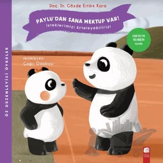 Paylu'dan Sana Mektup Var - İsteklerimizi Erteleyebiliriz! – Gözde Ertürk Kara – Final Kültür Sanat Yayınları kitap kapağı