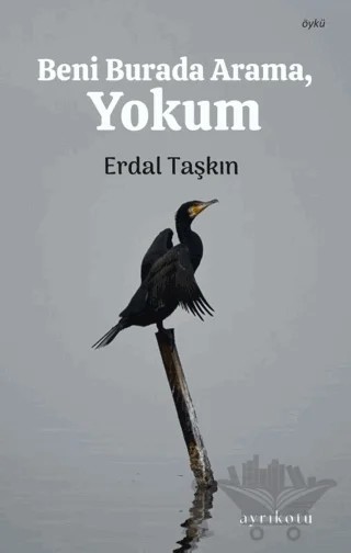 Beni Buradan Arama, Yokum – Erdal Taşkın – Ayrıkotu Yayınları kitap kapağı