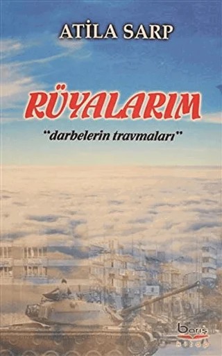 Rüyalarım – Atila Sarp – Barış Kitap kitap kapağı