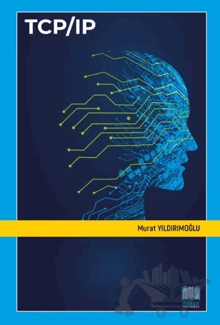 TCP/IP – Murat Yıldırımoğlu – Mavililer Yayınevi kitap kapağı
