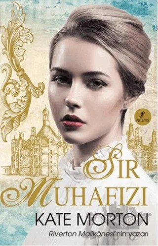 Sır Muhafızı – Kate Morton – Artemis Yayınları kitap kapağı