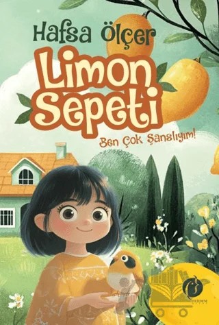 Limon Sepeti – Hafsa Ölçer – Herdem Kitap kitap kapağı