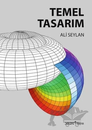 Temel Tasarım – Ali Seylan – YEM Yayın kitap kapağı