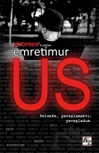 Us – Emre Timur – Az Kitap kitap kapağı