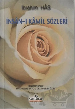 İnsan-ı Kamil Sözleri – İbrahim Has – H Yayınları kitap kapağı