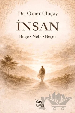 İnsan – Ömer Uluçay – Sarmal Kitabevi kitap kapağı