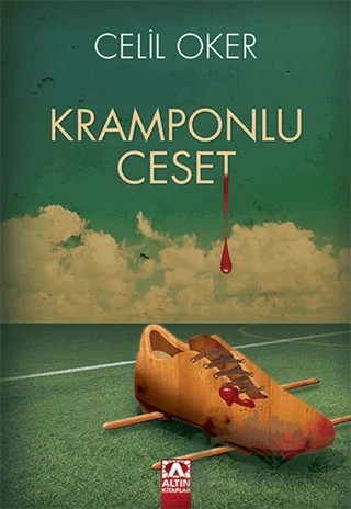 Kramponlu Ceset – Celil Oker – Altın Kitaplar kitap kapağı