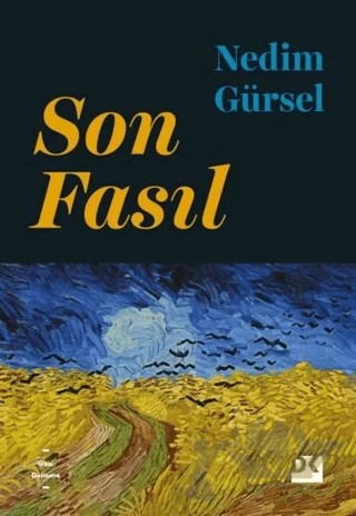 Son Fasıl – Nedim Gürsel – Doğan Kitap kitap kapağı