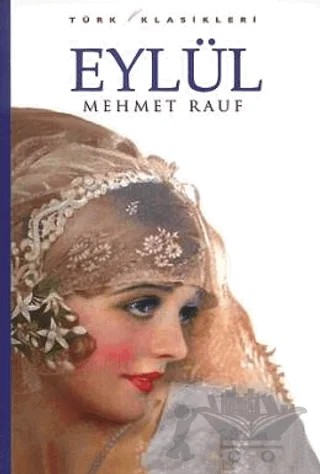 Eylül – Mehmet Rauf – Maviçatı Yayınları kitap kapağı