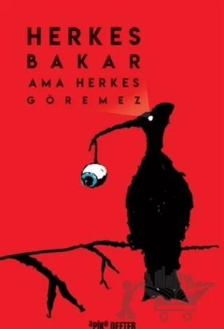 Herkes Bakar Ama Herkes Göremez Defter – Kolektif – Apiko Defter kitap kapağı
