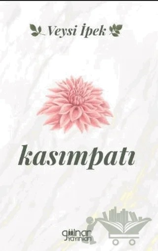 Kasımpatı – Veysi İpek – Gülnar Yayınları kitap kapağı