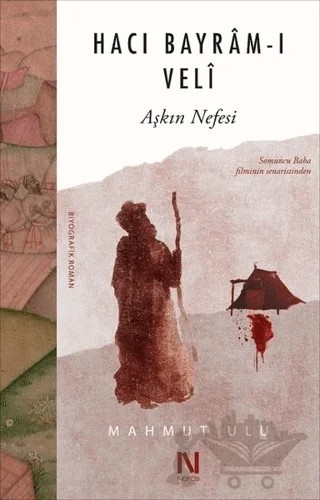 Hacı Bayram-ı Veli – Mahmut Ulu – Nefes Yayıncılık kitap kapağı