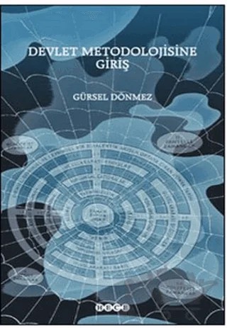 Devlet Metodolojisine Giriş – Gürsel Dönmez – Hece Yayınları kitap kapağı
