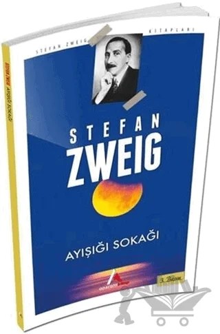 Ayışığı Sokağı – Stefan Zweıg – Aperatif Kitap Yayınları kitap kapağı