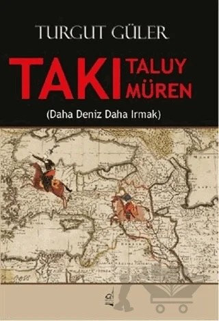 Takı Taluy Müren – Turgut Güler – Boğaziçi Yayınları kitap kapağı