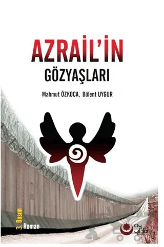 Azrail'in Gözyaşları – Mahmut Özkoca – Ayyıldız Kitap kitap kapağı