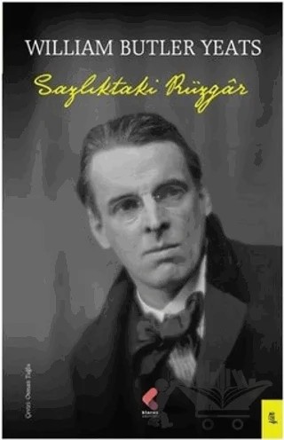 Sazlıktaki Rüzgar – William Butler Yeats – Klaros Yayınları kitap kapağı